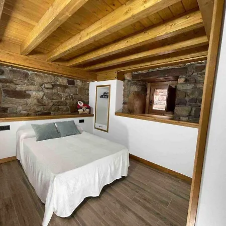 Cabana Pasiega Castro Valnera Vega de Pas Exterior photo