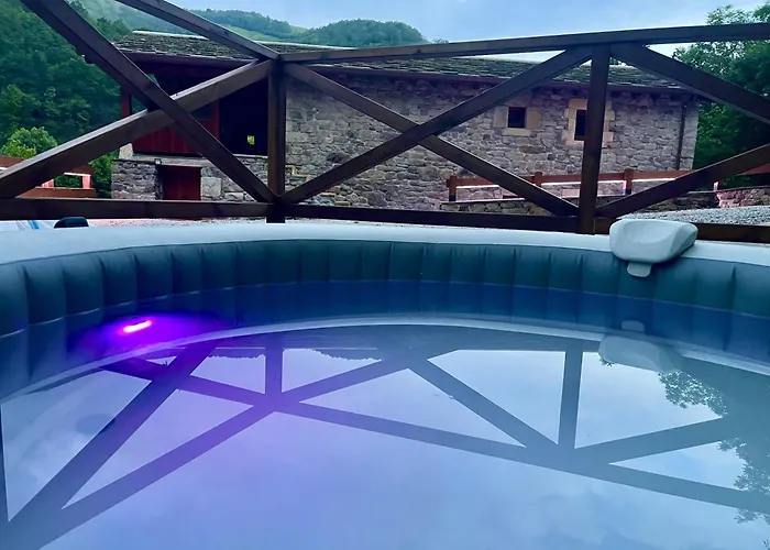 Cabana Pasiega Castro Valnera