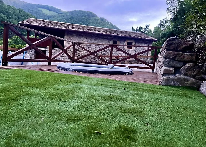 Cabana Pasiega Castro Valnera