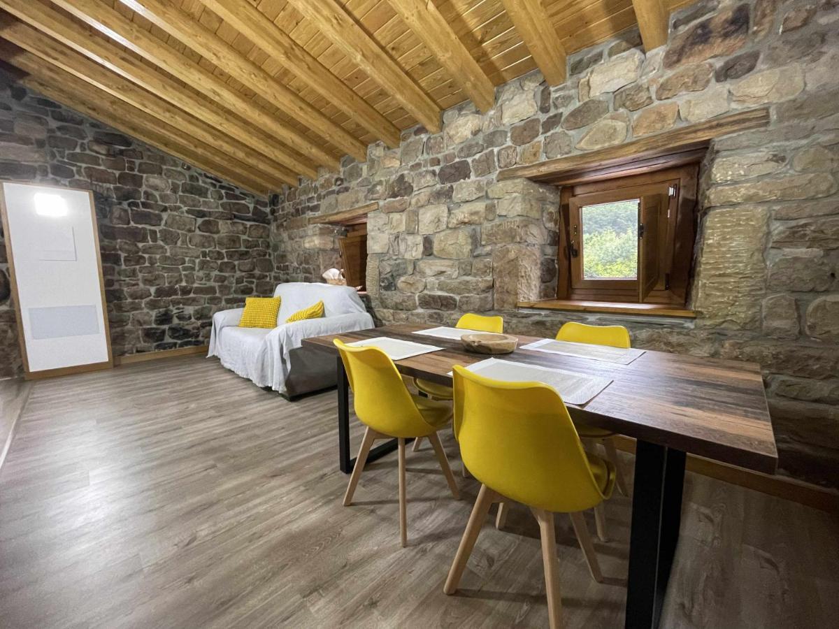Pasiega Castro Valnera Appartement Vega de Pas